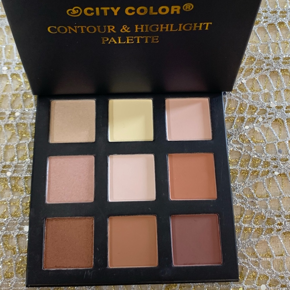Contour & highlight pro Palette